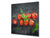 Panel de vidrio templado – Protector antisalpicaduras baños y cocinas – BS08 Serie setas y vegetales: Sazonador De Tomate 2