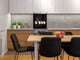Elegante Hartglasrückwand – Glasrückwand für Küche – Glasaufkantung BS10 Serie Pfeffer:  Garlic Peppers