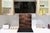 Paraschizzi cucina vetro – Paraschizzi vetro temperato – Paraschizzi con foto BS11 Trame legno e muri: Tavole di legno 2