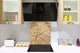 Glass kitchen backsplash –Photo backsplash BS11 Wood and wall textures Series: Wood Tree 1