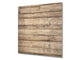 Antiprojections verre – Fond verre artistique BS11 Textures bois et murs:  Planches De Bois