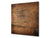 Panel de vidrio para cocinas antisalpicaduras de diseño – BS11 Serie Texturas madera y pared:  Árbol de madera 2