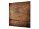 Glass kitchen backsplash –Photo backsplash BS11 Wood and wall textures Series: Wood Tree 2