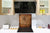 Paraschizzi cucina vetro – Paraschizzi vetro temperato – Paraschizzi con foto BS11 Trame legno e muri: Albero di legno 2
