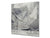 Glas Küchenrückwand – Hartglas-Rückwand – Foto-Rückwand BS12 Weiße und graue Texturen: Concrete Geometry 1