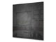 Paraschizzi vetro rinforzato – Paraspruzzi artistico stampato su vetro BS12 Trame bianche e grigi: Texture concreta 1