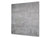 Protector contra salpicaduras de vidrio templado BS 12 Texturas blancas y grises Serie: Serie texturas blancas y grices: Textura de hormigón 2