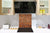 Glass kitchen backsplash –Photo backsplash BS11 Wood and wall textures Series: Slab Texture 1
