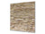 Antiprojections verre – Fond verre artistique BS11 Textures bois et murs:  Pierre beige 2