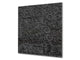Protector contra salpicaduras de vidrio templado BS 12 Texturas blancas y grises Serie: Textura negra