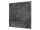 Printed Tempered glass wall art BS13 Various Series: Concrete Structure
