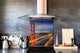 Panel de vidrio templado ; Serie puentes BS24 Puente Golden Gate 2