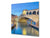 Magnifico paraschizzi in vetro stampato – Pannello in vetro temperato da cucina BS24 Serie ponti:  Ponte di Rialto a Venezia 1