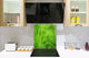 Kitchen & Bathroom splashback BS17 Green grass and cereals Series Grass Leaf Green 7