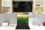 Rückwand aus gehärtetem Glas für Kochfeld – Glasauftankung – Rückwand für Küchenspüle BS17 Serie grünes Gras und Getreide:  Meadow West