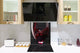 Panel de vidrio templado - Serie de vino BS19  Vino Tinto