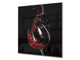 Panel de vidrio templado - Serie de vino BS19  Vino Tinto 7