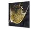 Panel de vidrio templado - Serie de vino BS19  Vino Blanco 2