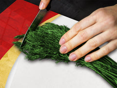 Tempered GLASS Kitchen Board – Impact & Scratch Resistant D10A Textures Series A: Texture 34