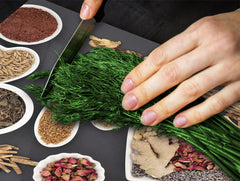 Glass Kitchen Board 60D03A: I love spices 2