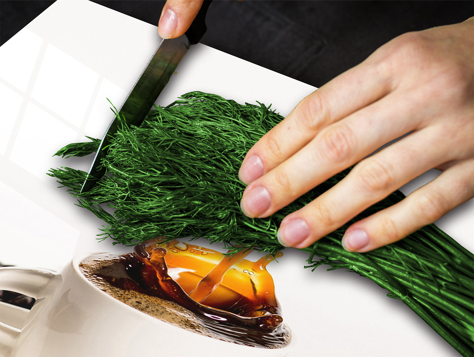 Kitchen Board 60D07: Coffee 2