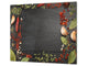 Induction Cooktop Cover Kitchen Board 60D03B: Italian spices 4