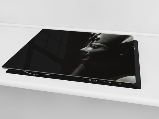 Glass Cutting Board 60D15: Pharaoh