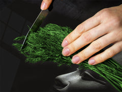 Glass Cutting Board 60D15: Pharaoh