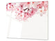 Induction Cooktop cover 60D06A: Cherry blossom 2