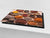 Induction Cooktop Cover Kitchen Board 60D03B: Indian spices 2