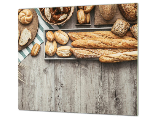 Hob cover 60D09: Breakfast rolls 1