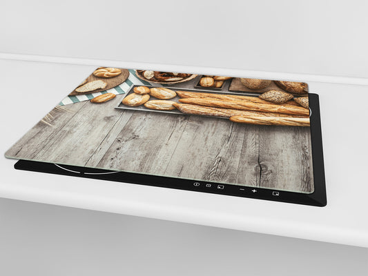 Hob cover 60D09: Breakfast rolls 1