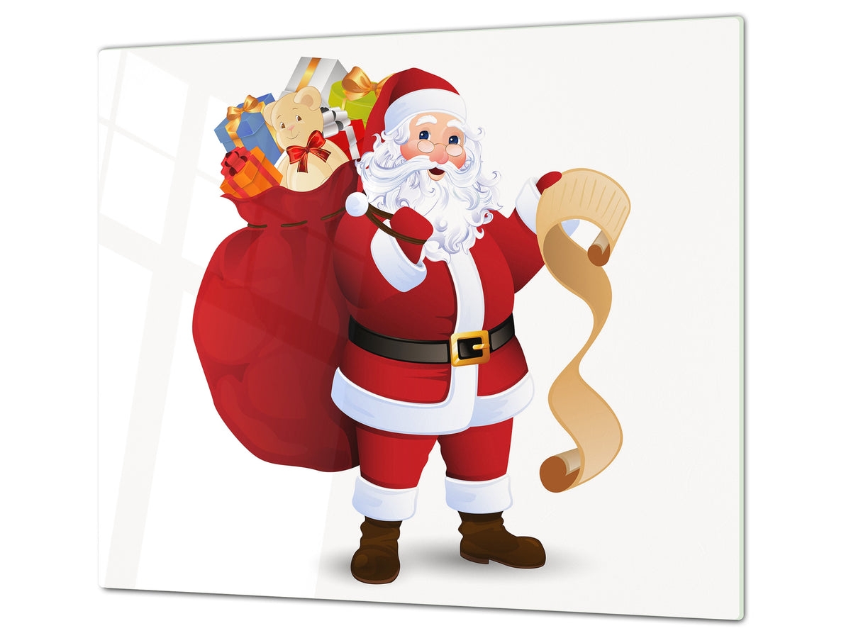 CUTTING BOARD and Cooktop Cover ;D20 Christmas Series: A list of gifts for Santa
