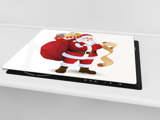 CUTTING BOARD and Cooktop Cover ;D20 Christmas Series: A list of gifts for Santa
