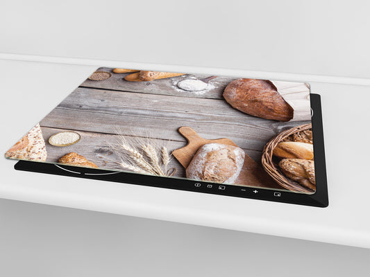 Hob cover 60D09: Breads 4