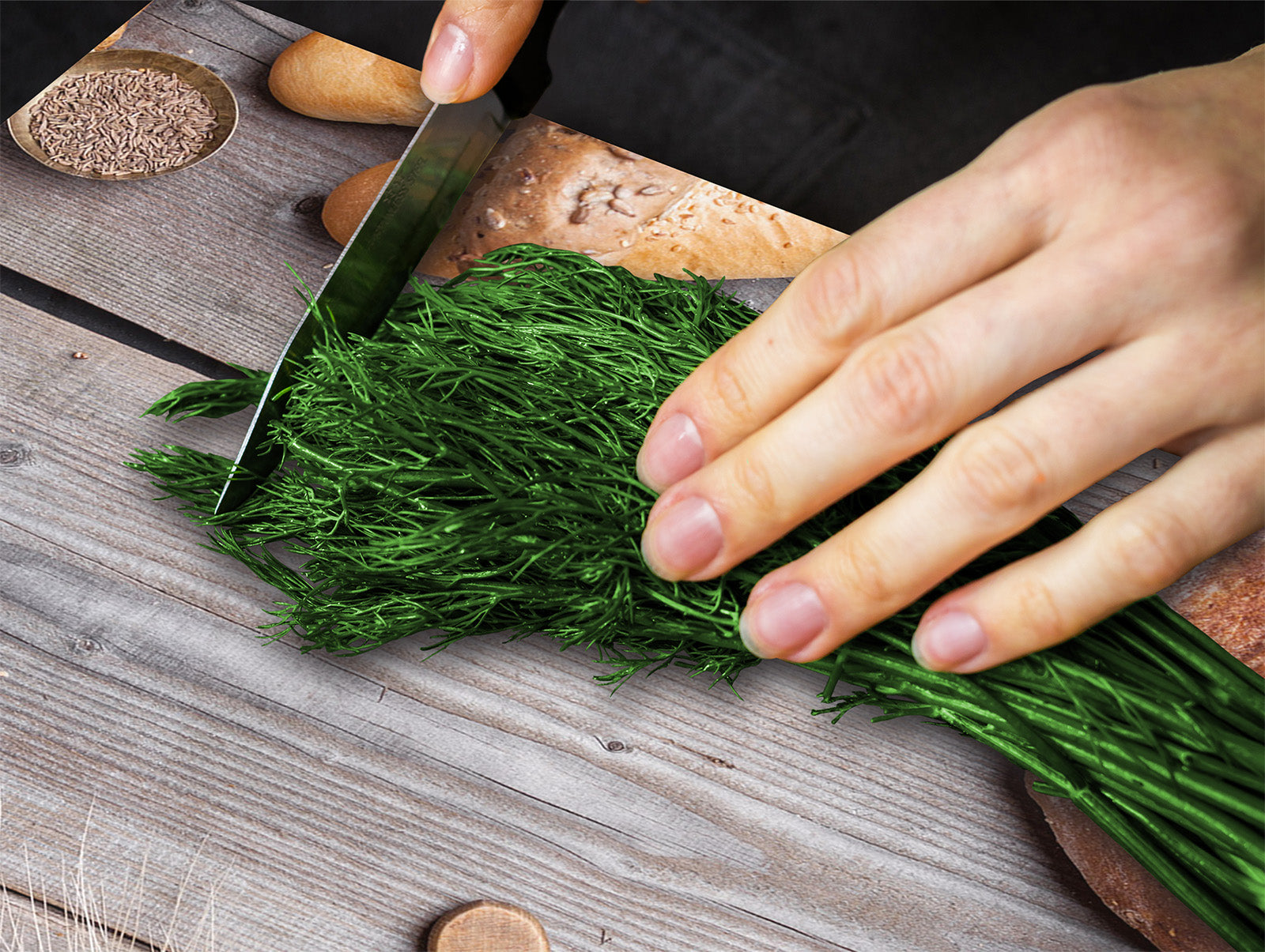 Tapa de vitrocerámica 60D09: Panes 4