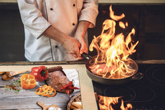 Tapa de vitrocerámica 60D09: Panes 4