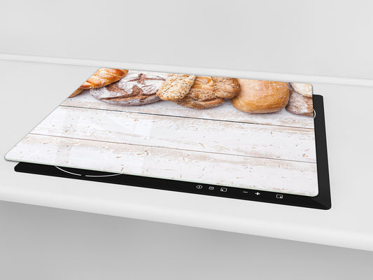 Hob cover 60D09: Breads 5