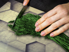 Tempered GLASS Kitchen Board – Impact & Scratch Resistant D10A Textures Series A: Texture 82