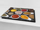 Induction Cooktop Cover Kitchen Board 60D03B: Indian spices 3