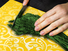 Tempered GLASS Kitchen Board – Impact & Scratch Resistant D10B Textures Series B: Texture 79