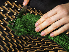 Induktionskochfeldabdeckung 60D04: Weinflaschen 1