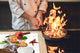 KITCHEN BOARD & Induction Cooktop Cover  D07 Fruits and vegetables: Coconut 9
