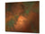 Chopping Board -  Impact & Scratch Resistant - Glass Cutting Board D24 Rusted textures Series: Oxidized copper with green accents