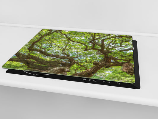 Worktop saver and Pastry Board 60D08: Tree 1