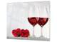 Induction Cooktop Cover 60D04: I love wine 2