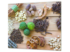 Induction Cooktop Cover Kitchen Board 60D03B: Spices 7