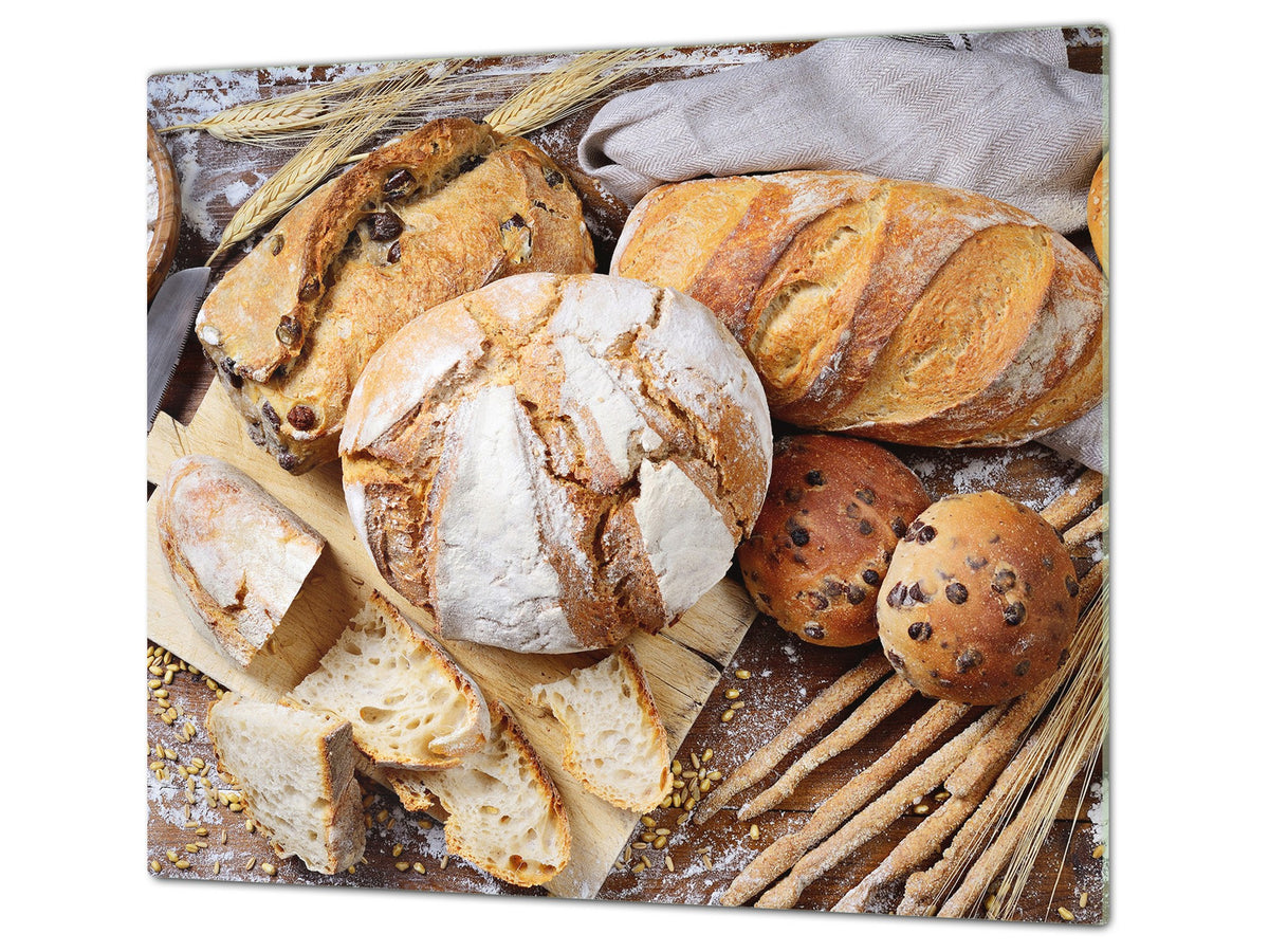 Hob cover 60D09: Fresh bread 3