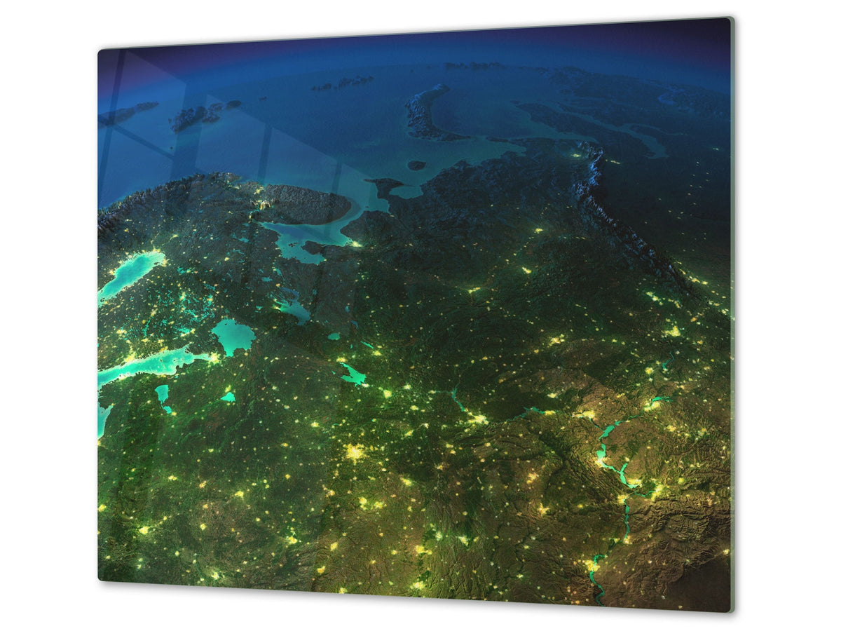 Mehrfunktional Hartglas Gehärtetes D09 Other: Cosmos 9