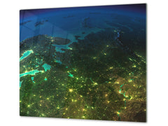 Mehrfunktional Hartglas Gehärtetes D09 Other: Cosmos 9